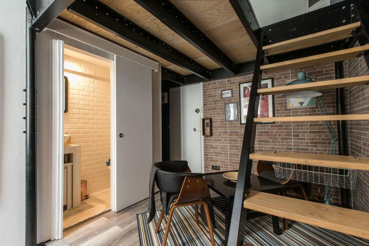 Mezzanine Near Monaco Apartment