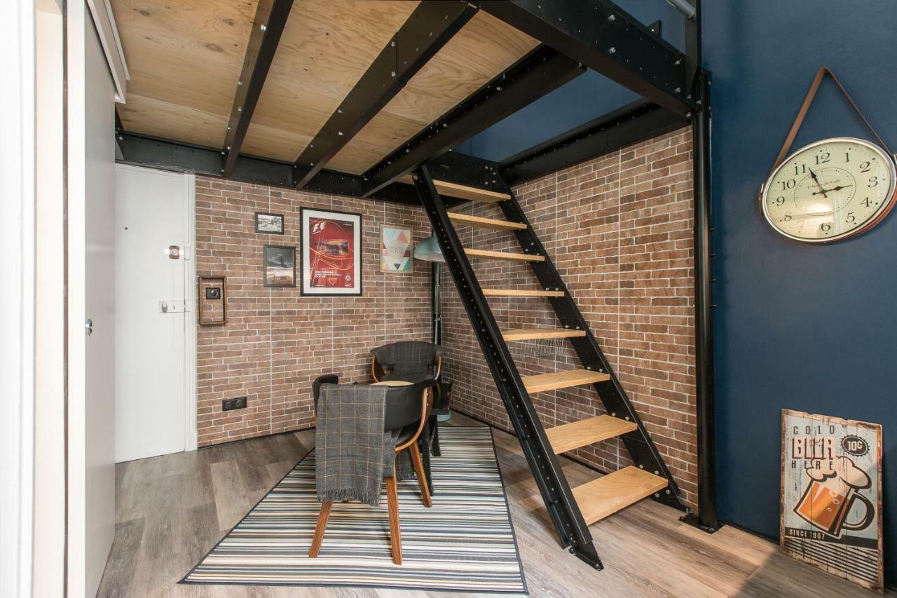 Mezzanine Near Monaco * Roquebrune-Cap-Martin