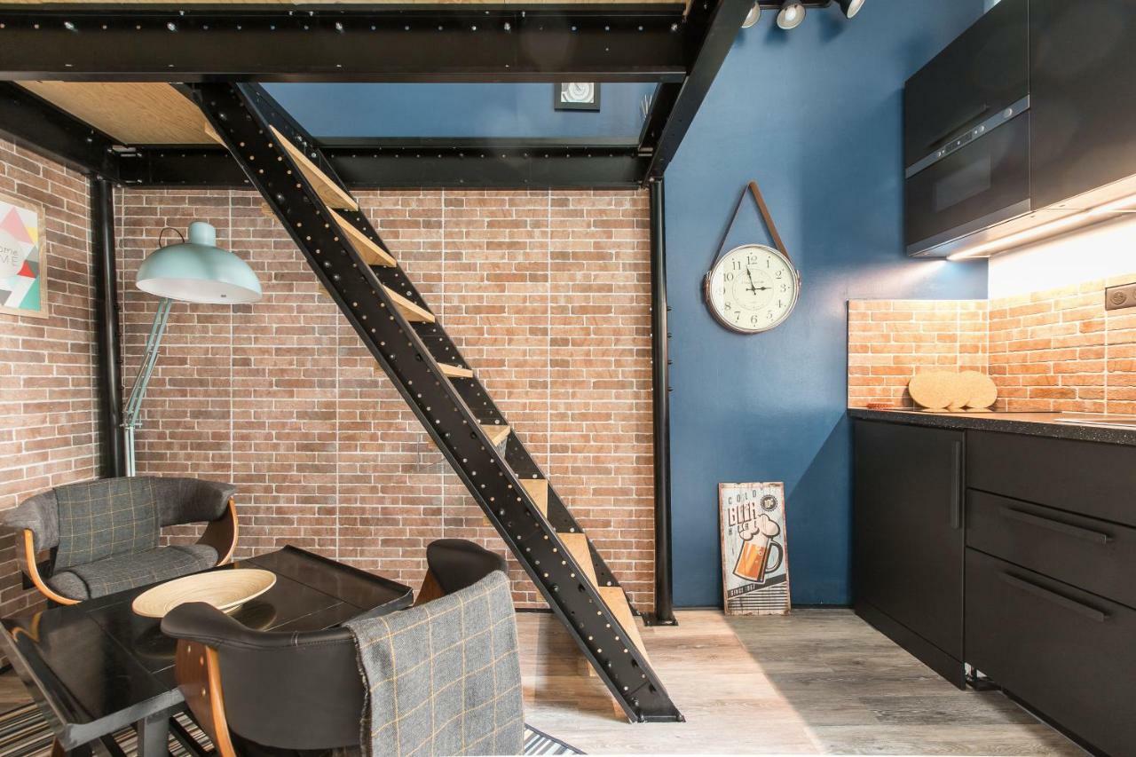 Appartement Mezzanine Near Monaco